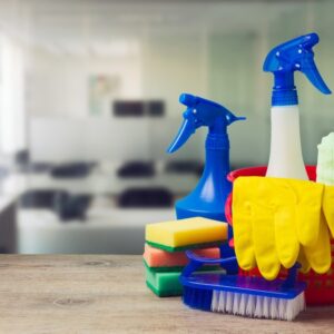 House Cleaning (Per Hour)